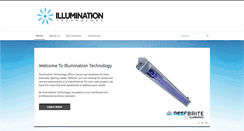 Desktop Screenshot of illumination-tech.com